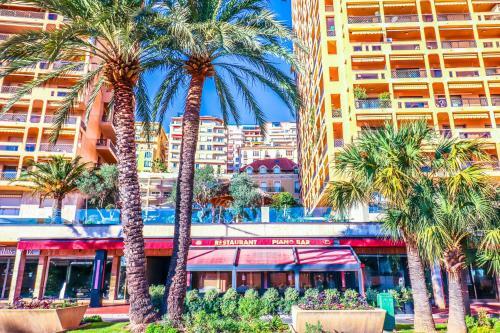Apartamento The Princess Monac'home Parking