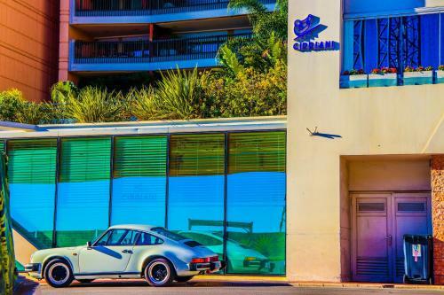 Apartamento The Princess Monac'home Parking