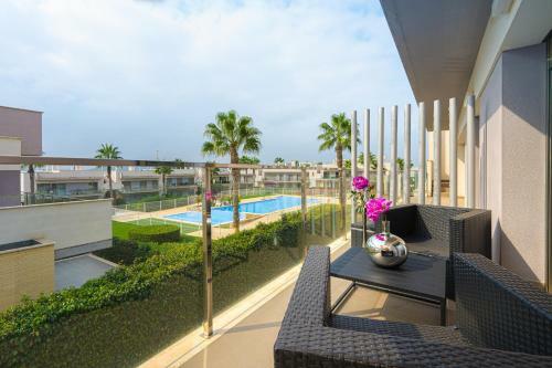 Apartamento Vistabella