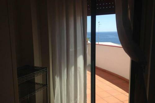 Big House With Big Terrazza Great Sea View Acitrezza La Rosa Del Mar Jonio