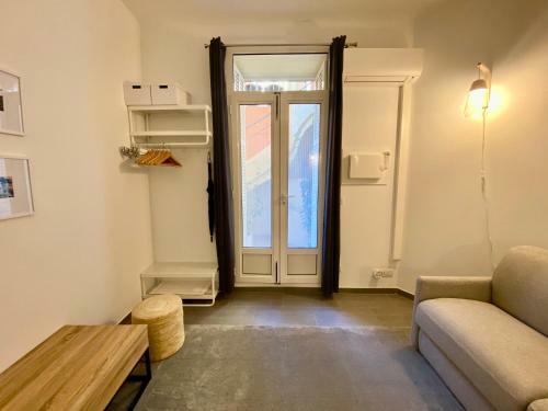 Apartamento Central And Convenient Studio In Monaco
