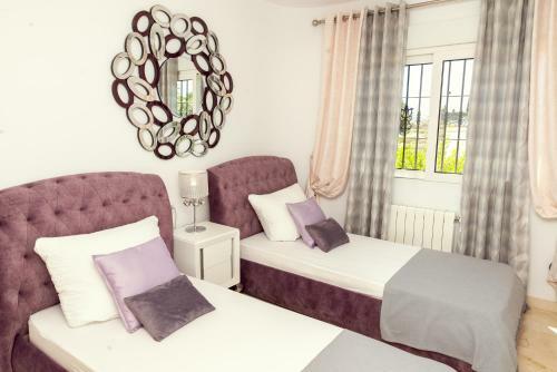Holiday Villa Golf & See View Villamartin
