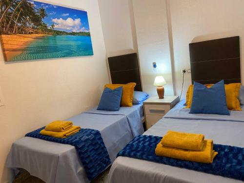 Apartment Rayo Dorado