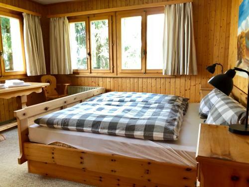 Apartamento Alpenchalet Trutmundi Undri