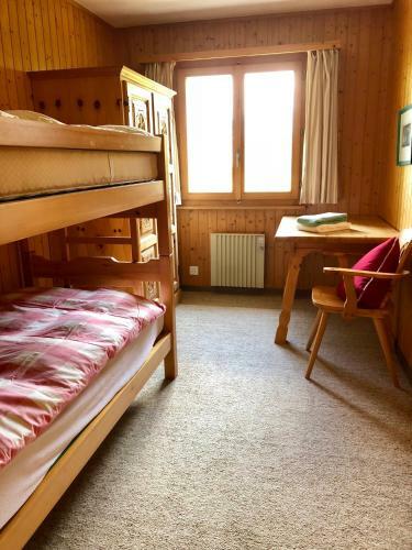 Apartamento Alpenchalet Trutmundi Undri