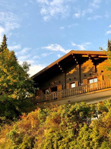 Apartamento Alpenchalet Trutmundi Undri