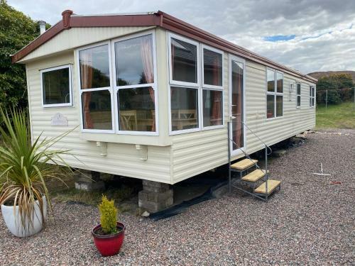 Apartamento Fernbank Caravan Acharacle