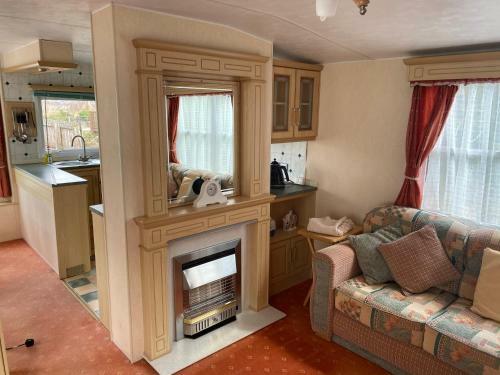 Apartamento Fernbank Caravan Acharacle