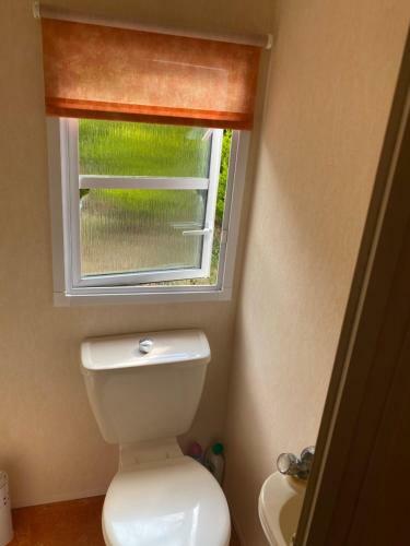 Apartamento Fernbank Caravan Acharacle