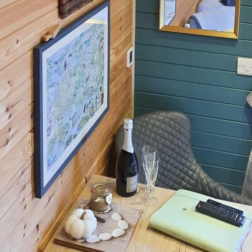 Lodge Glenmore Jetty Pod Ardnamurchan