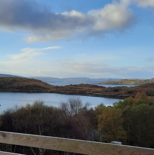 Lodge Glenmore Jetty Pod Ardnamurchan