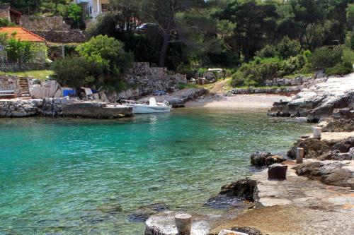 Seaside Apartments With A Swimming Pool Mudri Dolac, Hvar - 10432