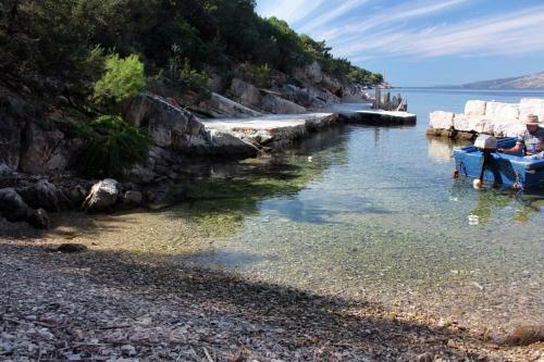 Seaside Secluded Apartments Cove Tatinja, Hvar - 5729