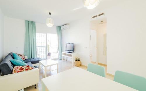 Cubo's Apartamento Faro de Torrequebrada