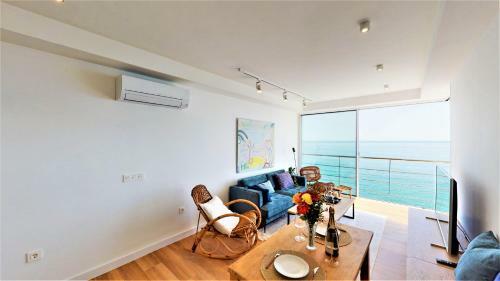 Apartamento Perla Torremuelle Front Line Duplex