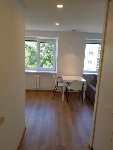 Apartamento Anyk??iai Cozy Studio