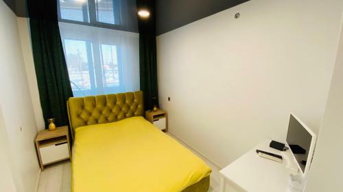 Green & White Apartament