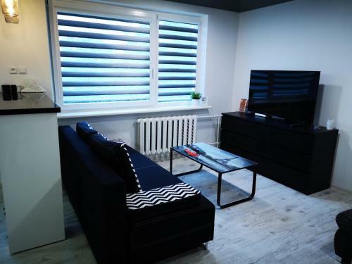 Apartamento Black & White Studio