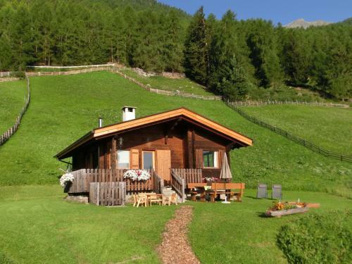 Agroturismo Ferienh�tte Premstlhof