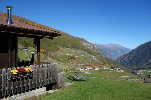Agroturismo Ferienh�tte Premstlhof