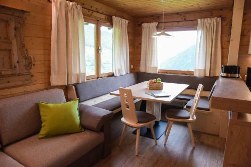 Agroturismo Ferienh�tte Premstlhof