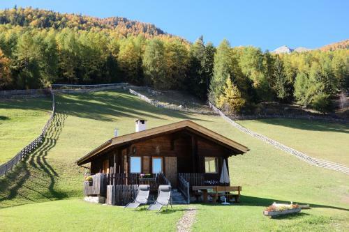 Agroturismo Ferienh�tte Premstlhof
