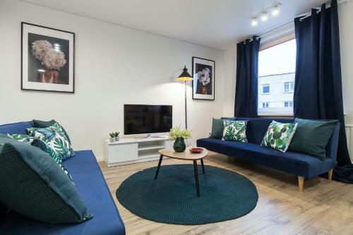 Pu?yno Apartamentai
