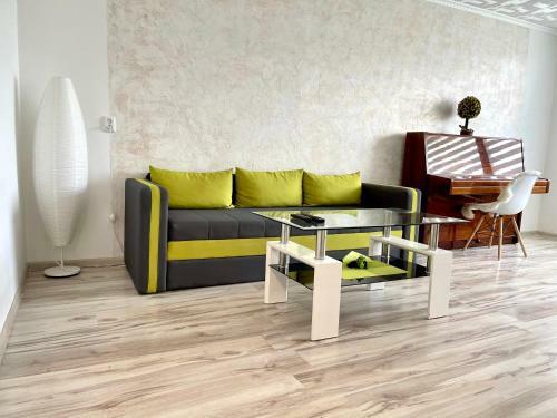 White Apartment