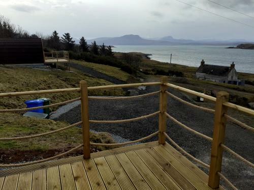 The Sleepy Crofter Glamping - Achiltibuie