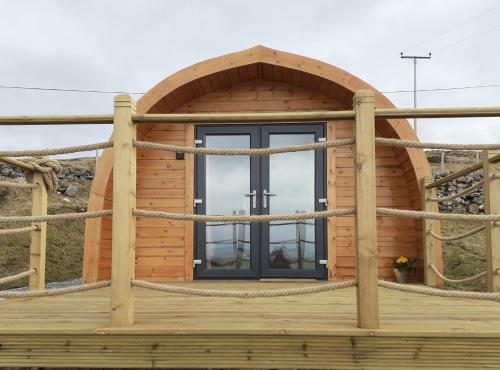 The Sleepy Crofter Glamping - Achiltibuie