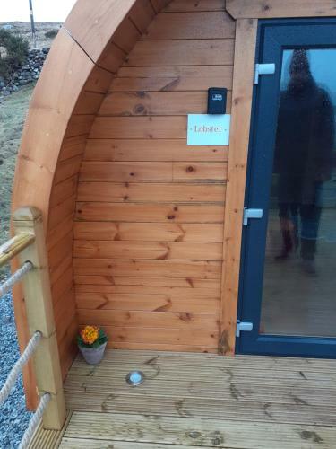 The Sleepy Crofter Glamping - Achiltibuie
