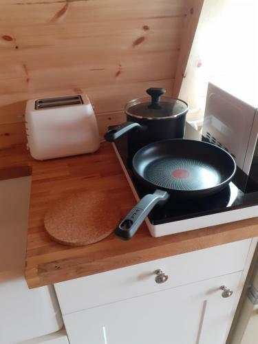 The Sleepy Crofter Glamping - Achiltibuie