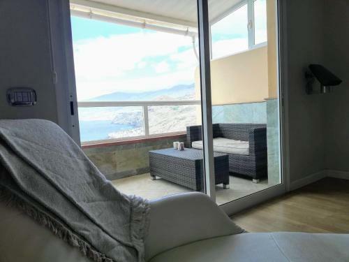 Apartamento Facing The Ocean - Full Appt With 2 Double Bedroom