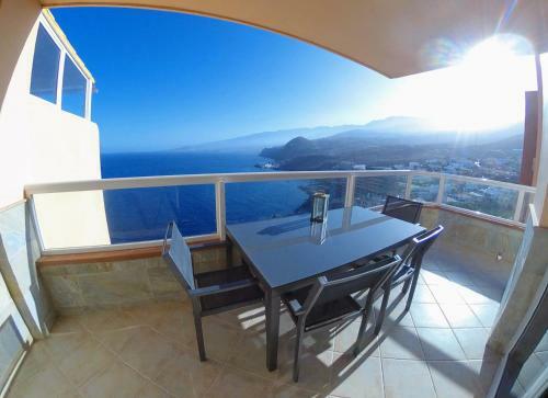 Apartamento Facing The Ocean - Full Appt With 2 Double Bedroom