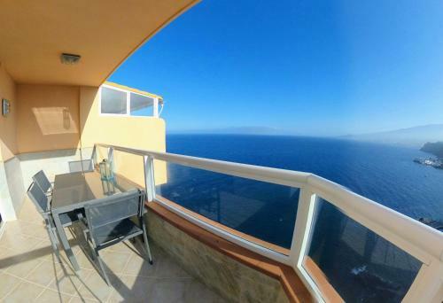 Apartamento Facing The Ocean - Full Appt With 2 Double Bedroom