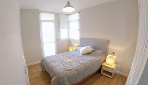 Apartamento Facing The Ocean - Full Appt With 2 Double Bedroom