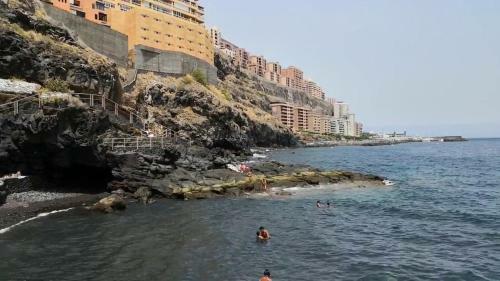 Apartamento Facing The Ocean - Full Appt With 2 Double Bedroom
