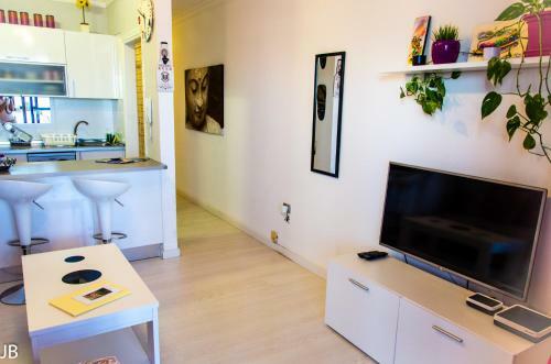Apartamento En Primera L�nea de Mar