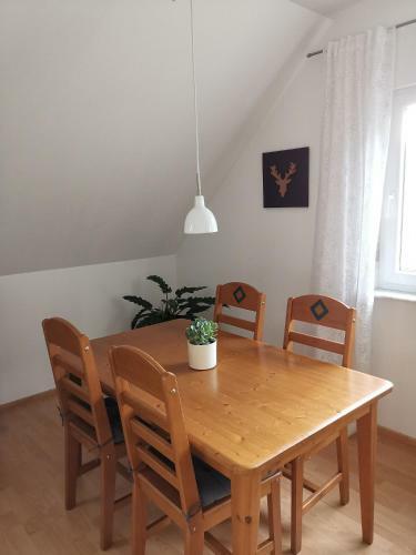 Apartamentos Ferienwohnung Irslenbach