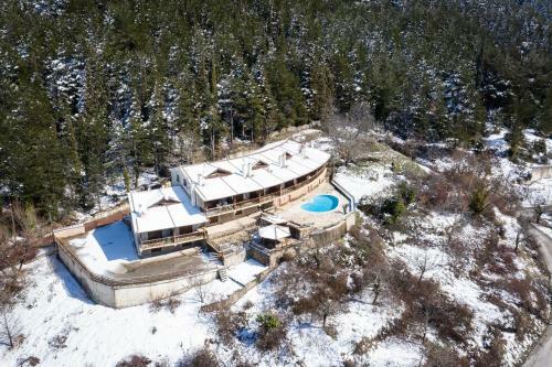 Chalet Royal Agia Varvara