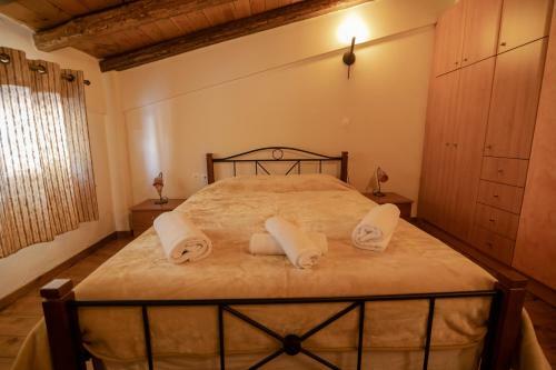 Chalet Royal Agia Varvara