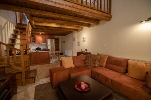 Chalet Royal Agia Varvara