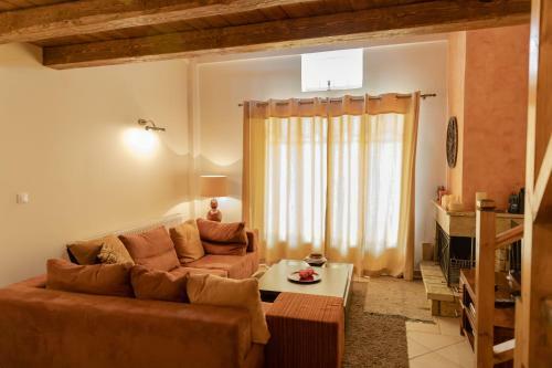 Chalet Royal Agia Varvara
