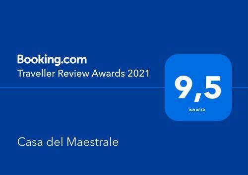 Apartamento Casa Del Maestrale