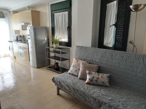 Alloru, Apartemento A3 Km de La Playa