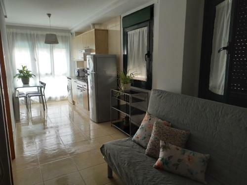 Alloru, Apartemento A3 Km de La Playa