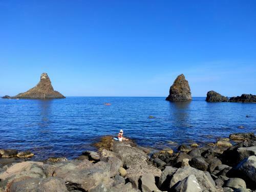 La Casa Del Sole "tra L'etna E Il Mare"