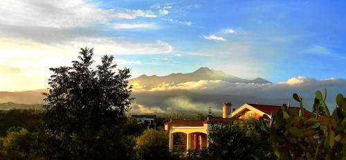 La Casa Del Sole "tra L'etna E Il Mare"