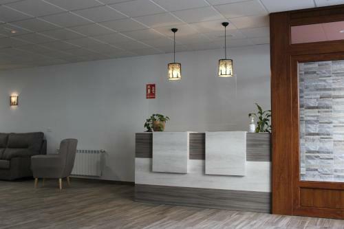 Pensi�n Albergue O Pedregal