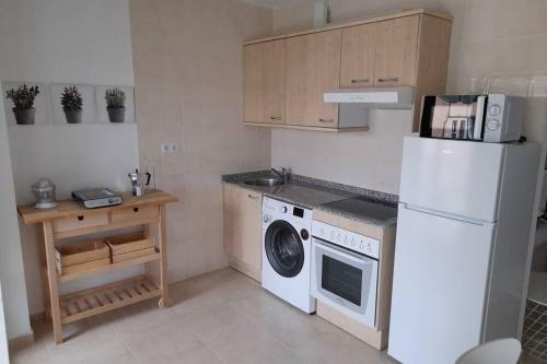 Apartamento Aurora Llanes 4 Pax